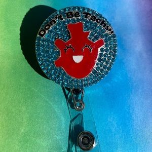 Badge reel